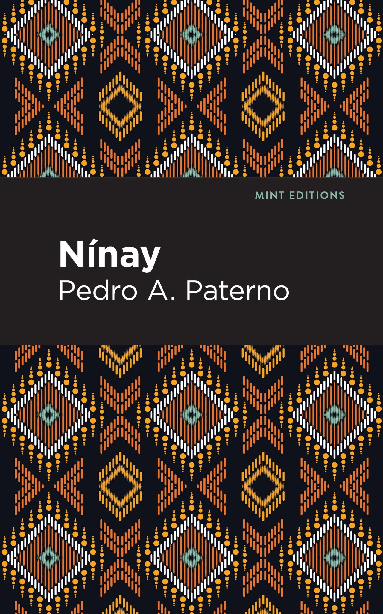 Cover image for Nínay ISBN 9798888970379