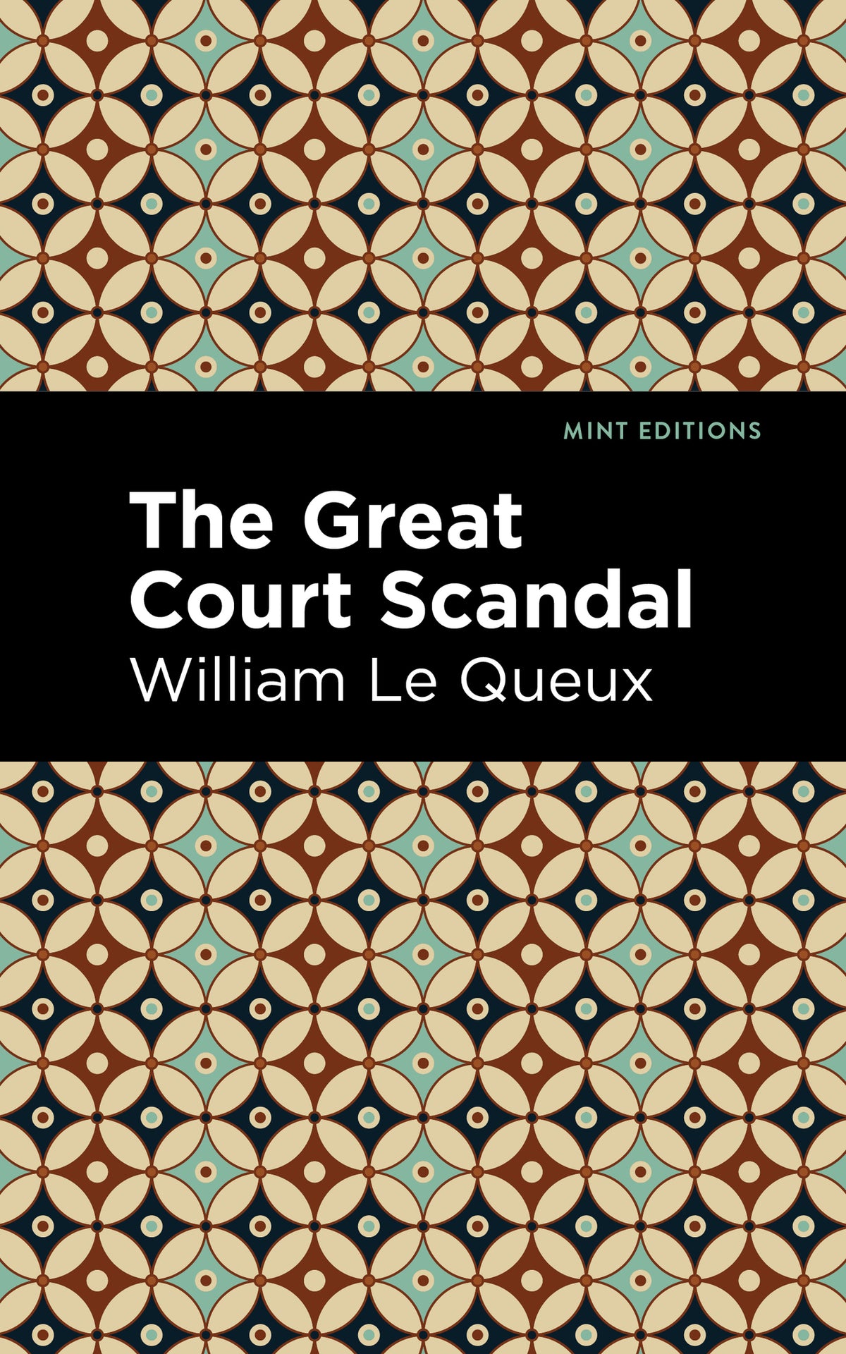 Cover image for The Great Court Scandal ISBN 9781513280882