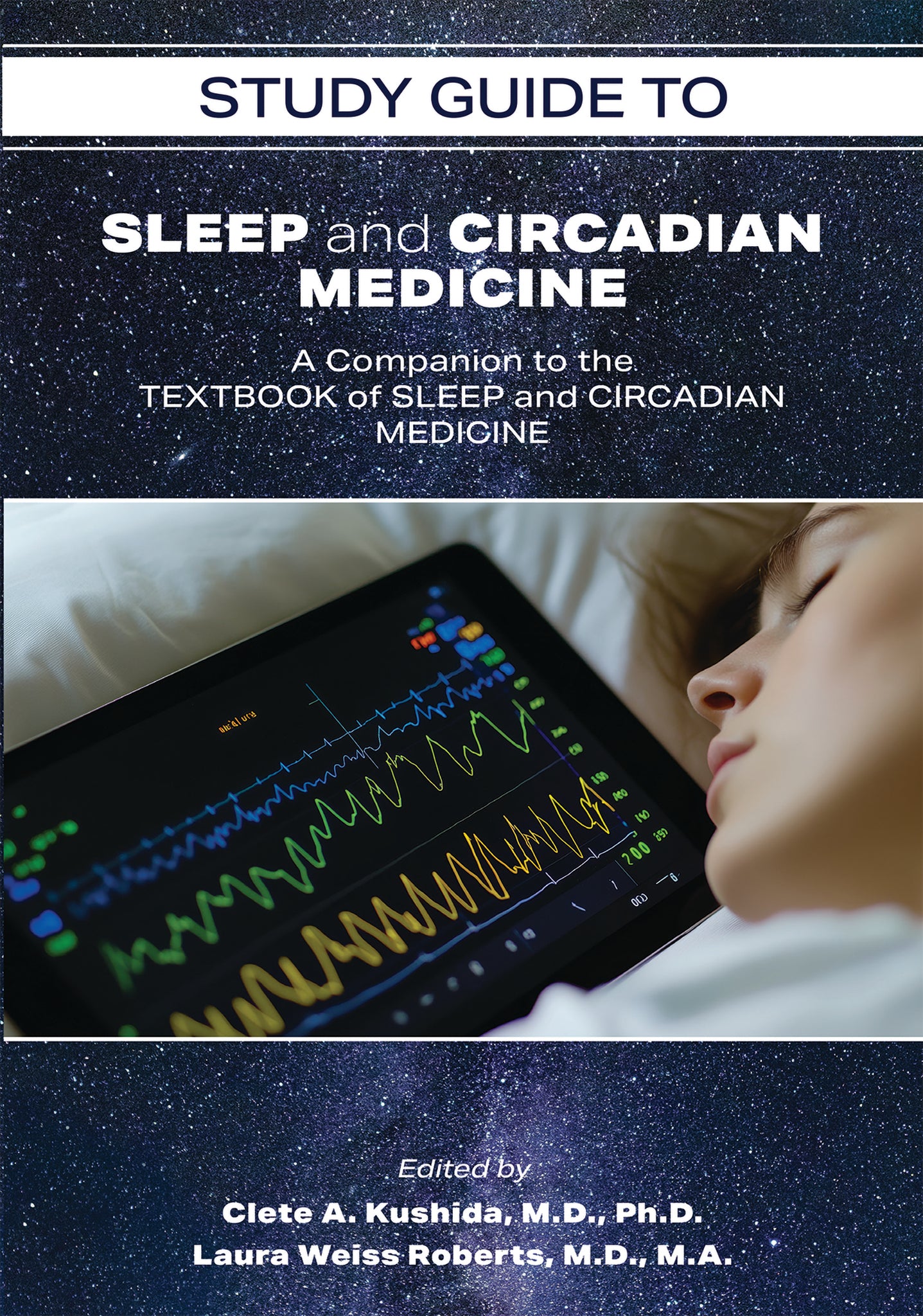 Cover image for Study Guide to Sleep and Circadian Medicine ISBN 9798894552026
