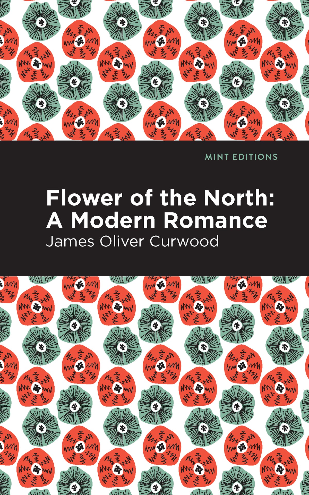 Cover image for Flower of the North ISBN 9781513207261
