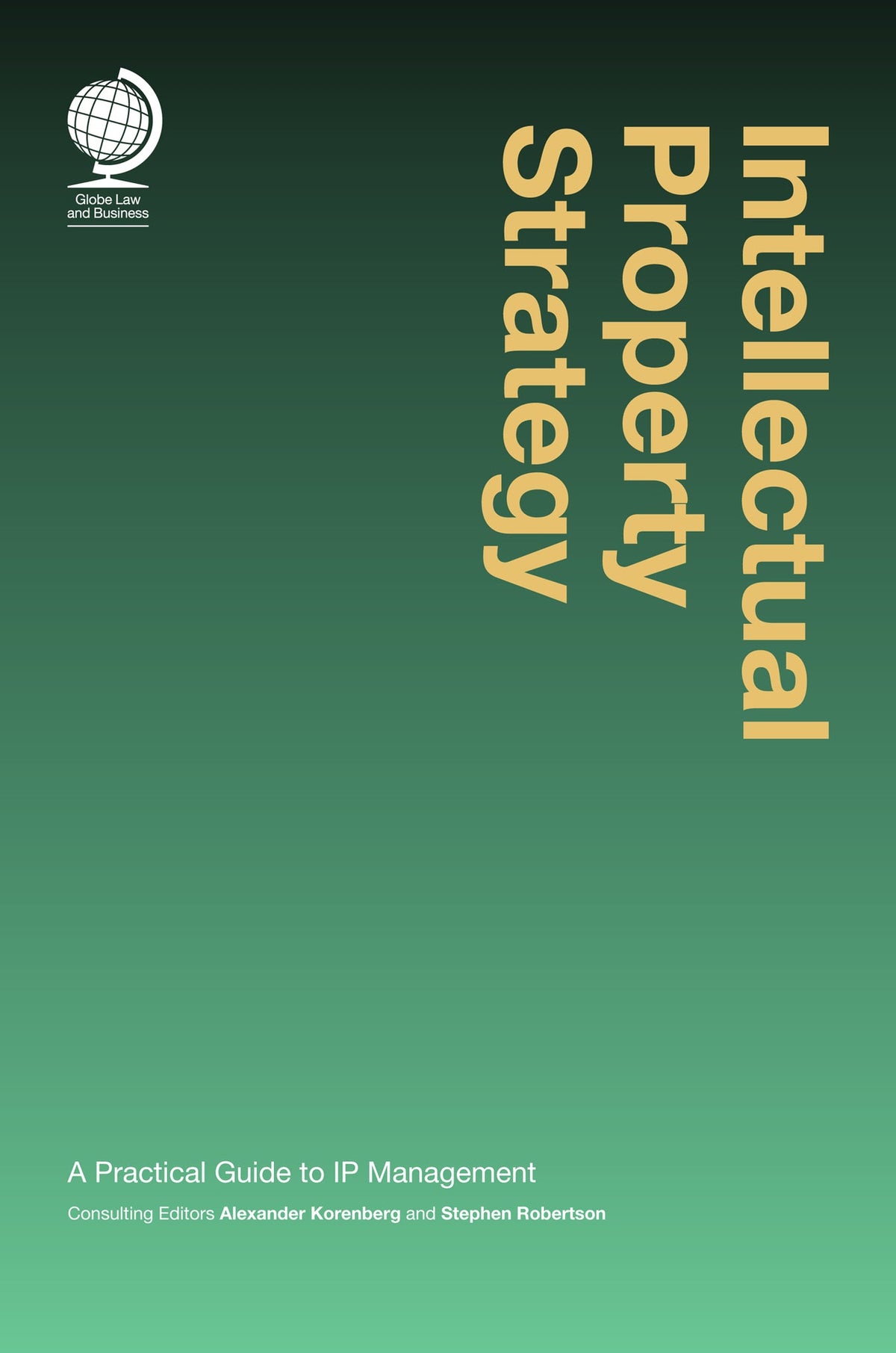 Cover image for Intellectual Property Strategy ISBN 9781911078074