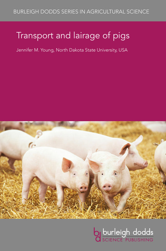 Transport and lairage of pigs