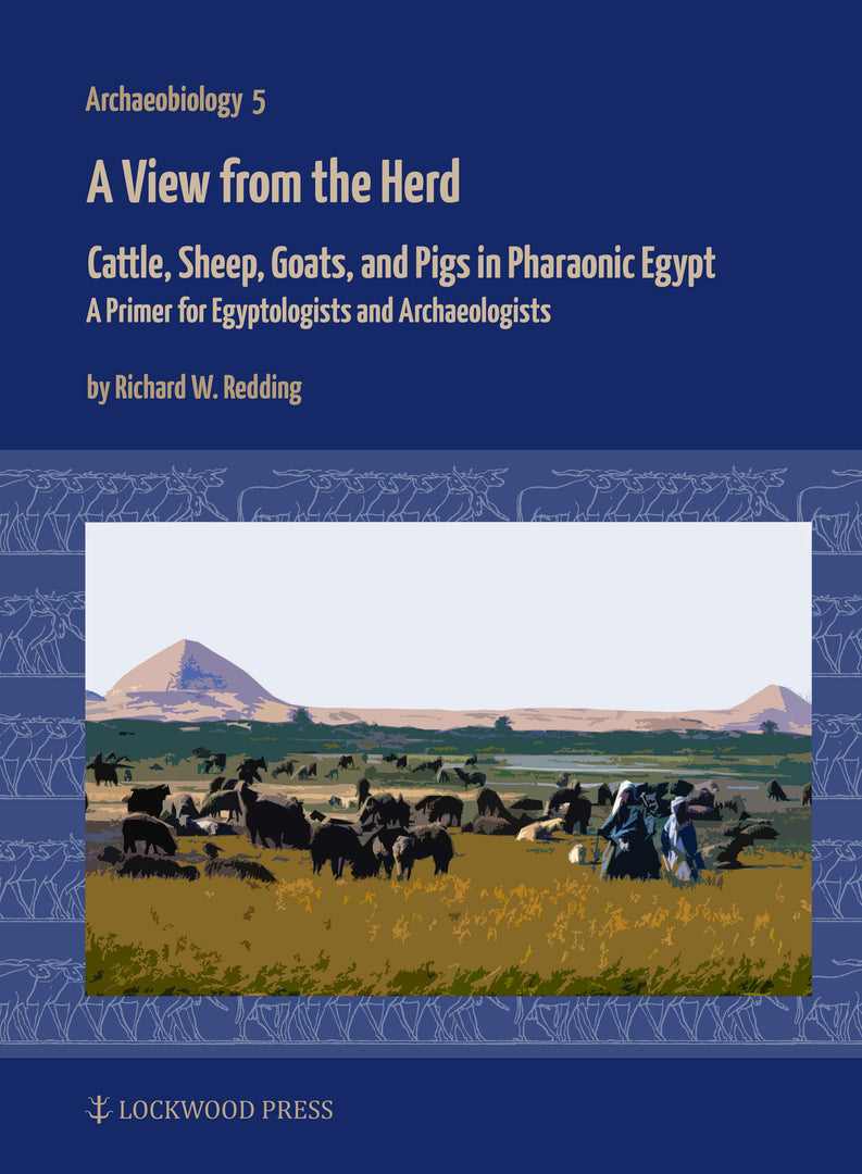 Cover image for A View from the Herd ISBN 9781957454085