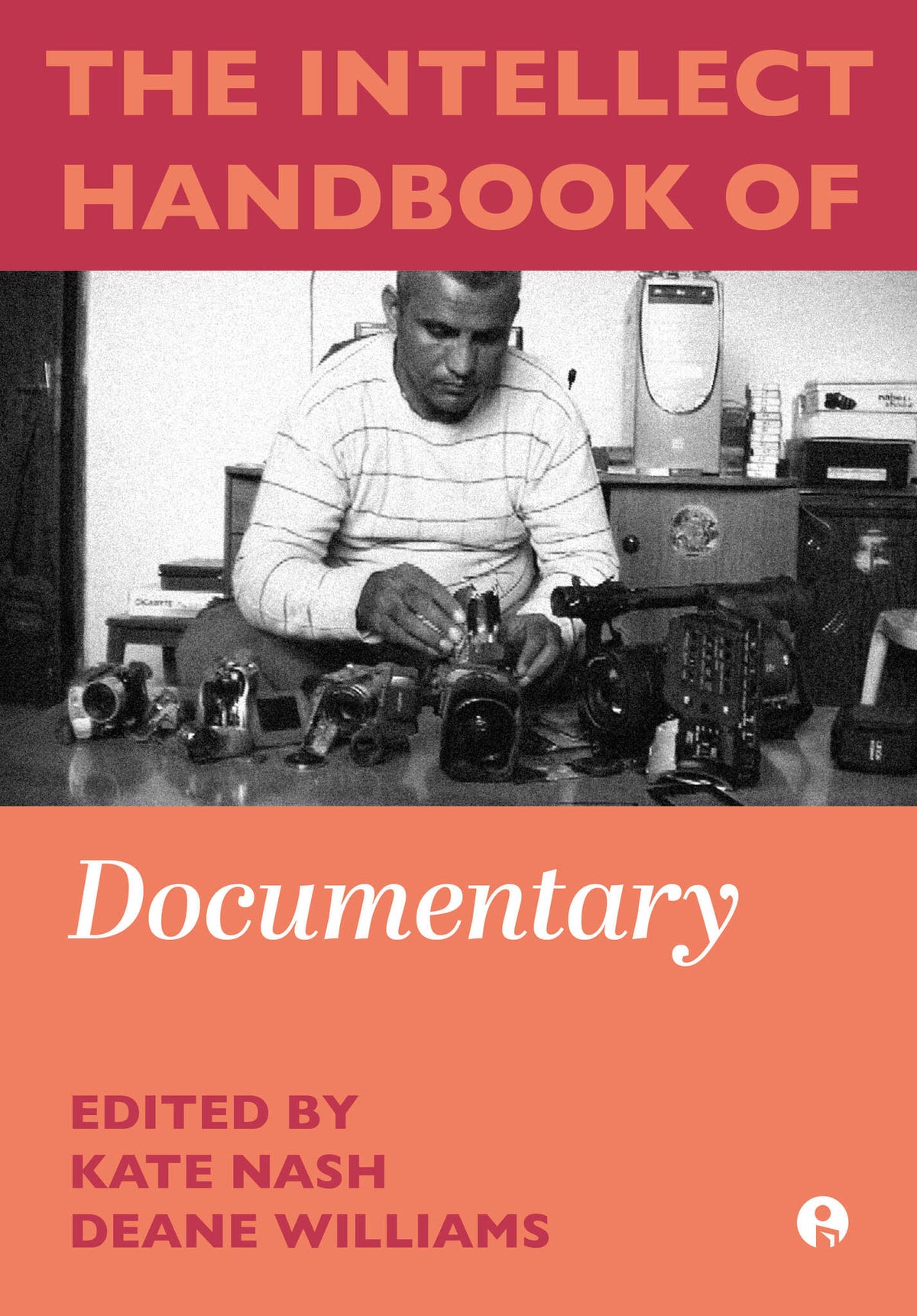 Cover image for The Intellect Handbook of Documentary ISBN 9781835950685