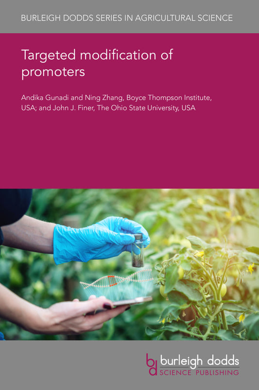 Targeted modification of promoters