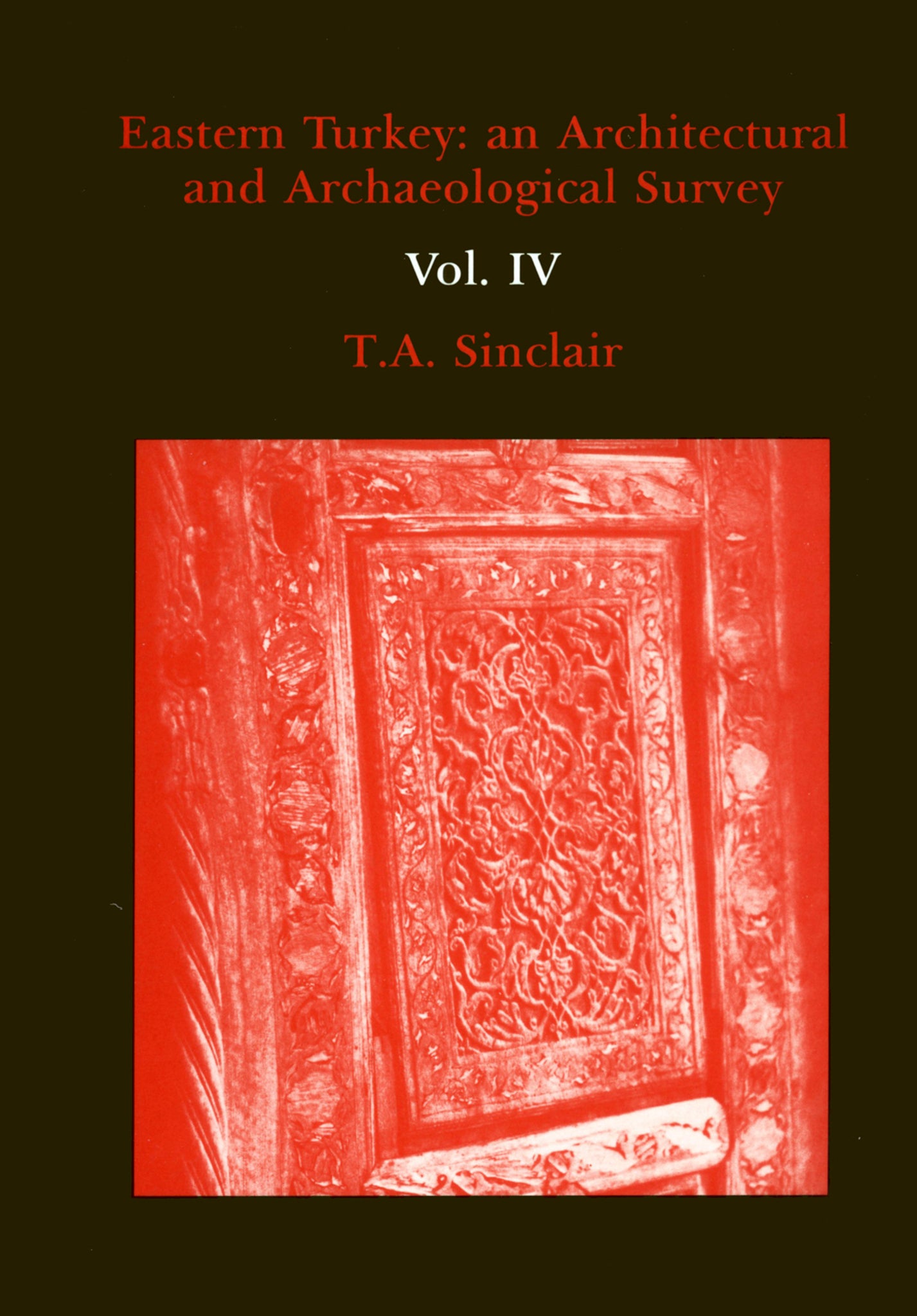 Eastern Turkey Vol. IV