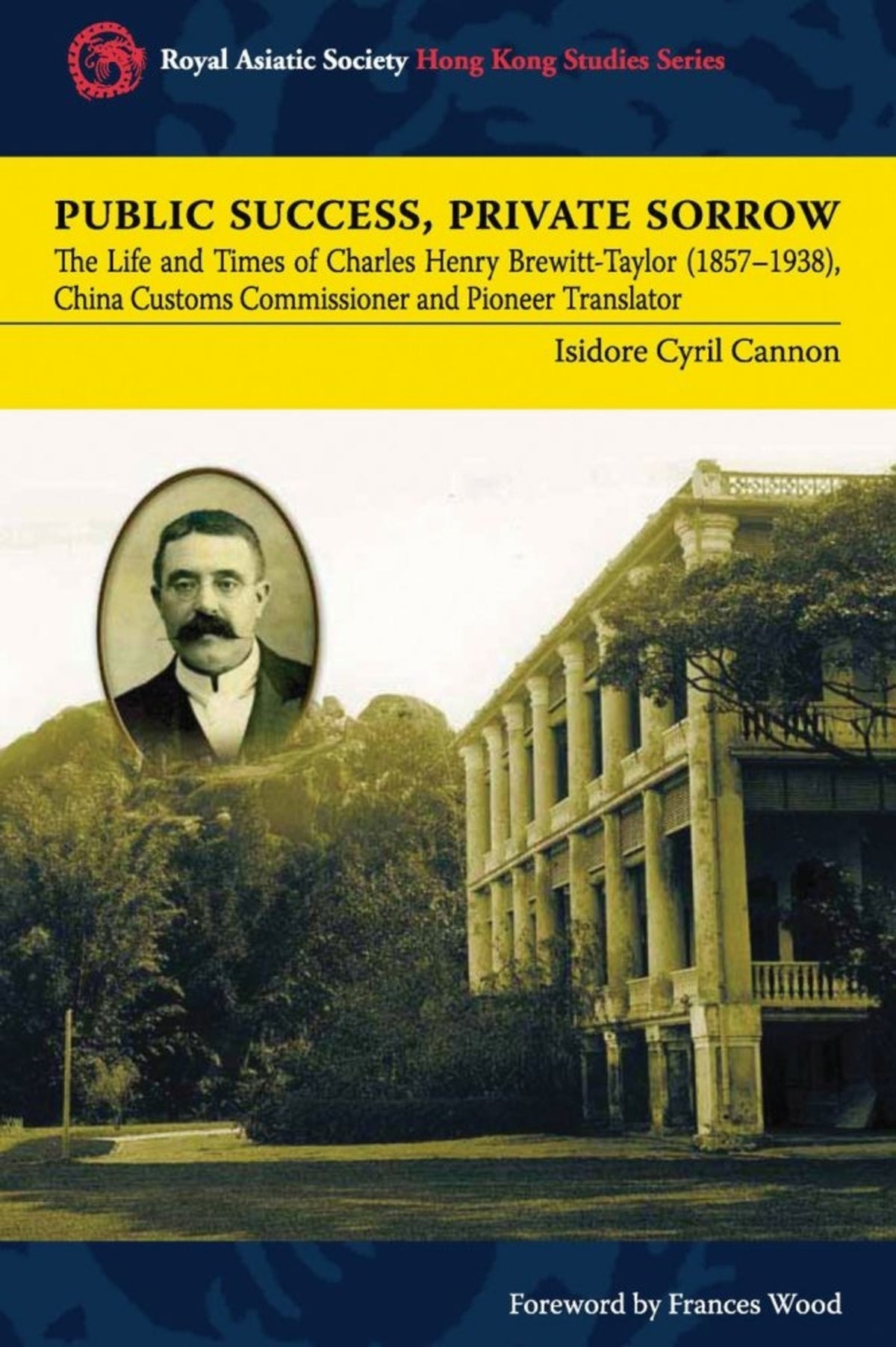 Cover image for Public Success, Private Sorrow ISBN 9789622099616
