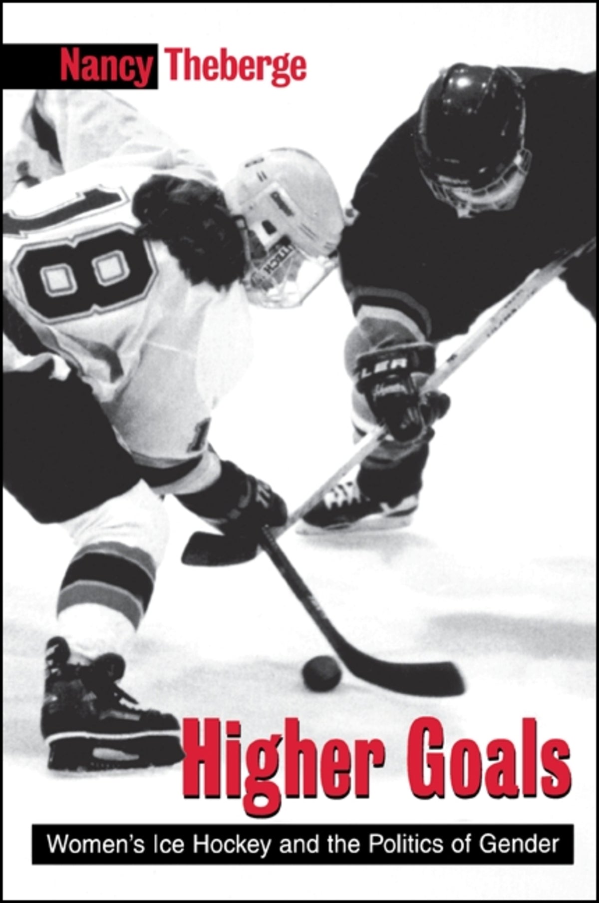 Cover image for Higher Goals ISBN 9780791446423