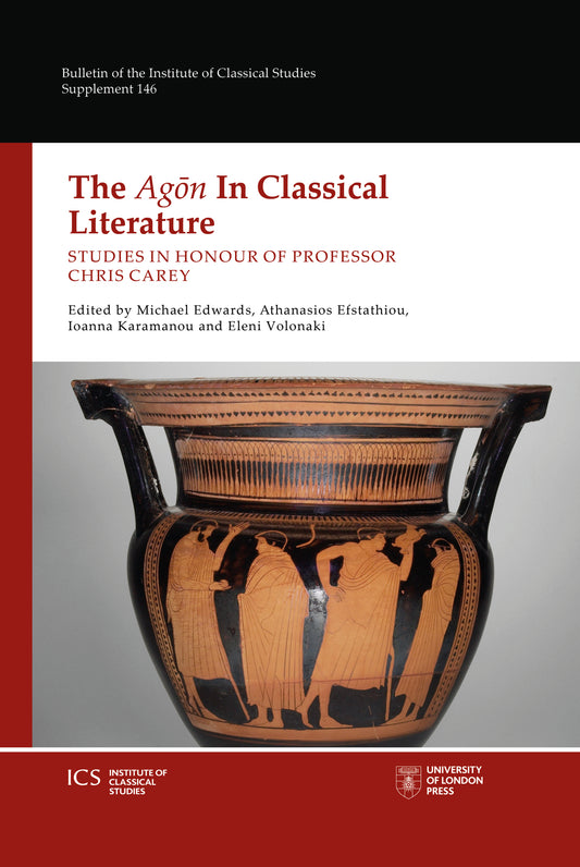 The Agōn in Classical Literature