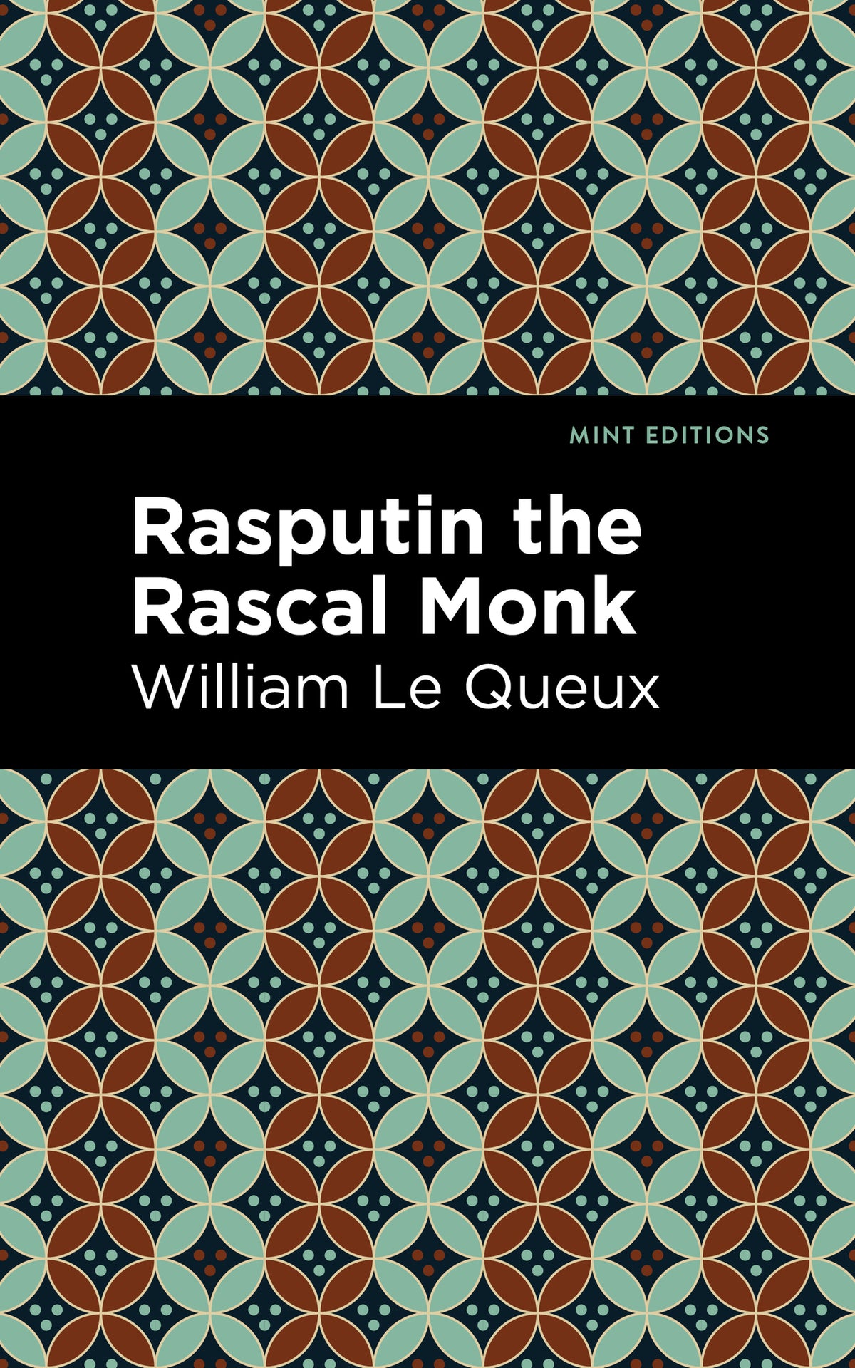 Cover image for Rasputin the Rascal Monk ISBN 9781513205670