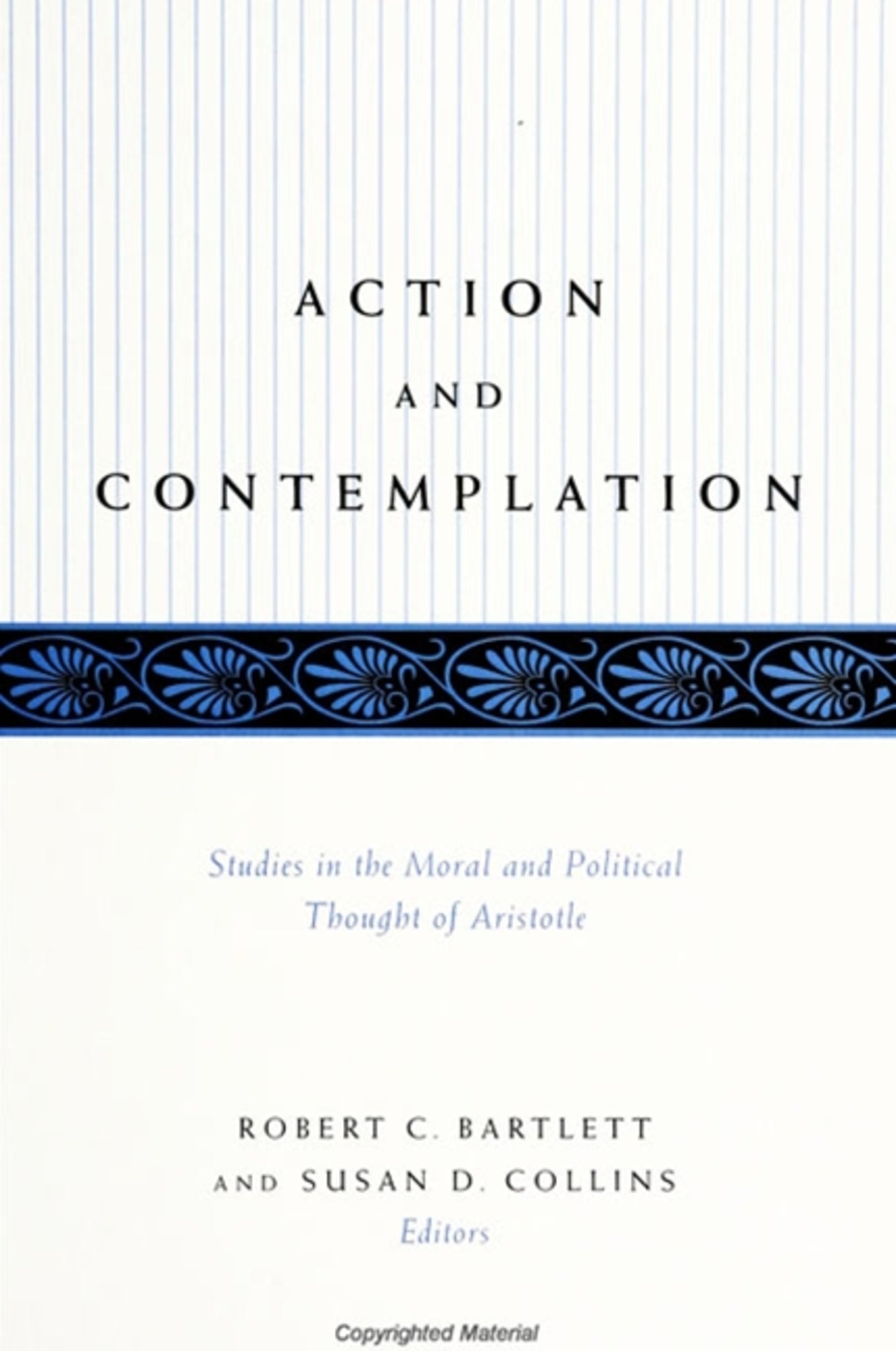 Action and Contemplation