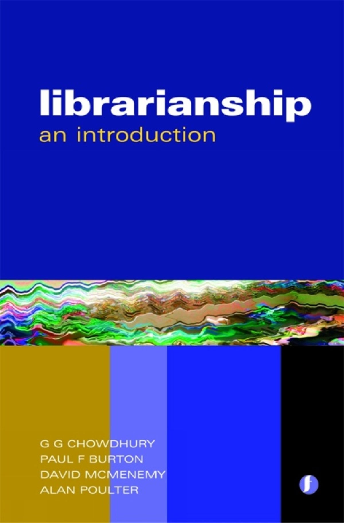 Cover image for Librarianship ISBN 9781856049146