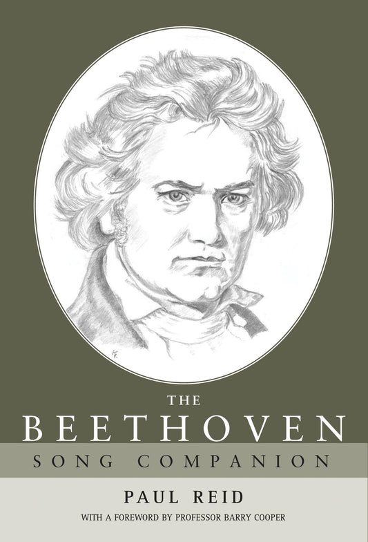 The Beethoven song companion