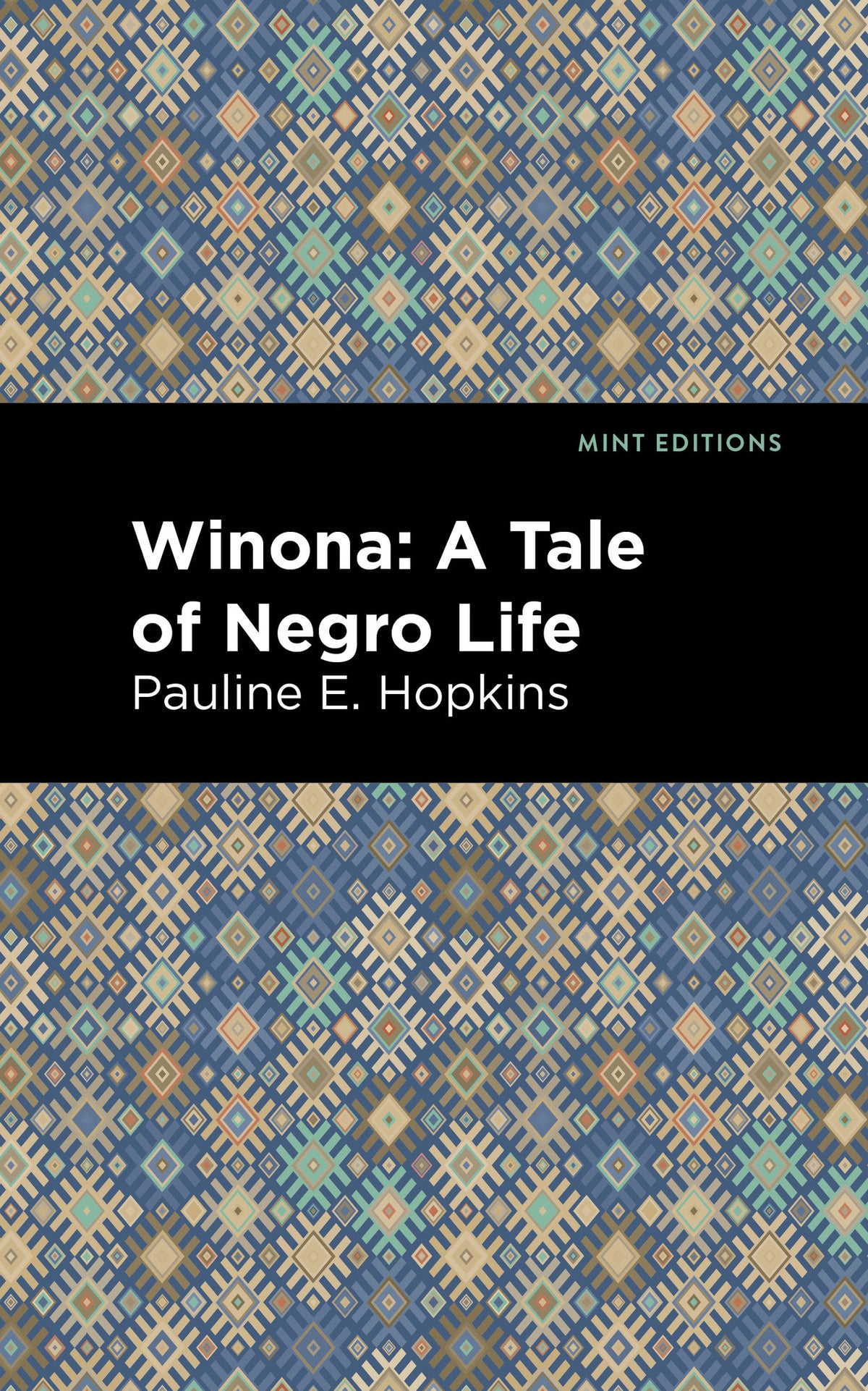 Cover image for Winona ISBN 9781513280127