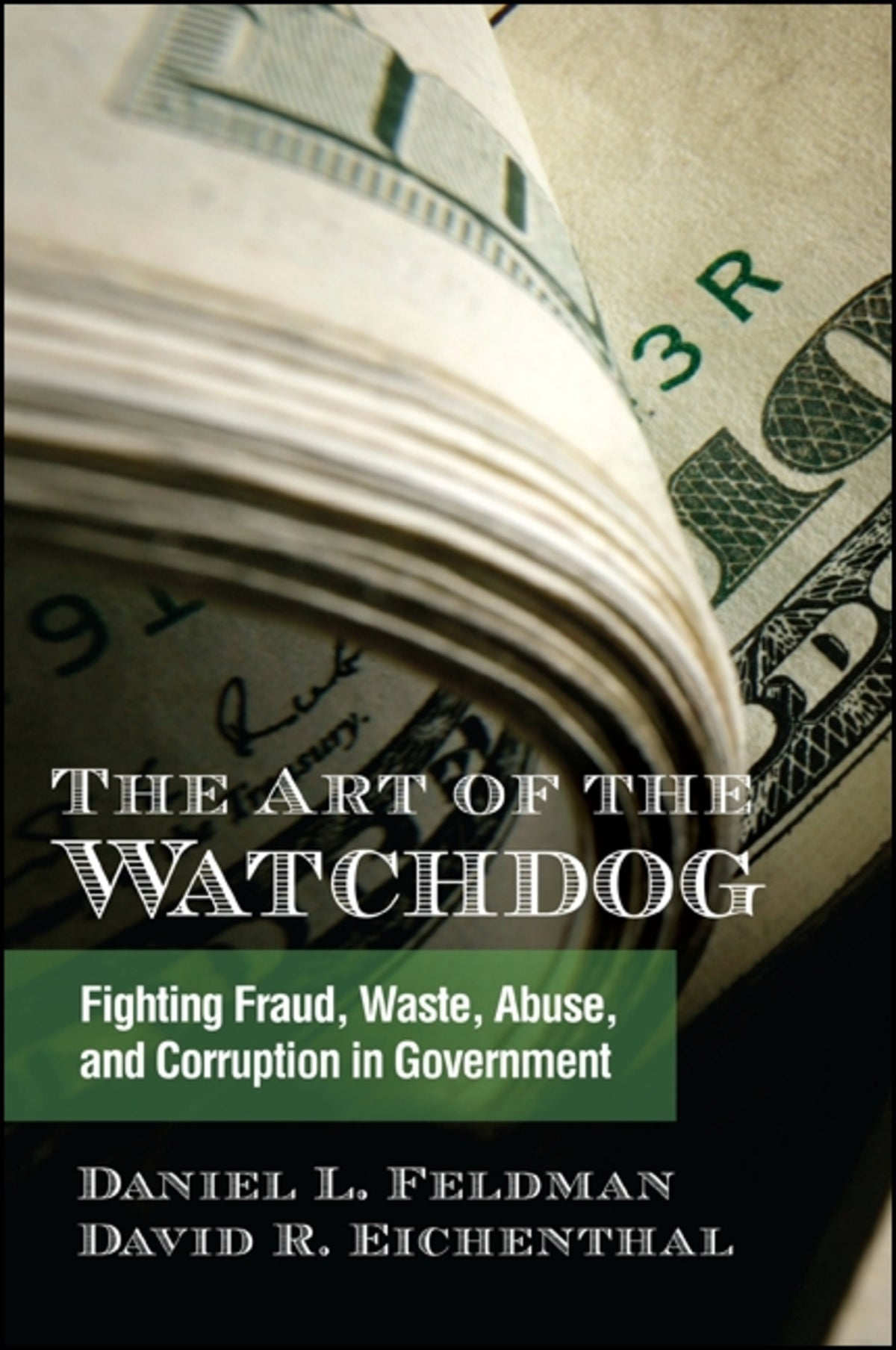 Cover image for The Art of the Watchdog ISBN 9781438449296