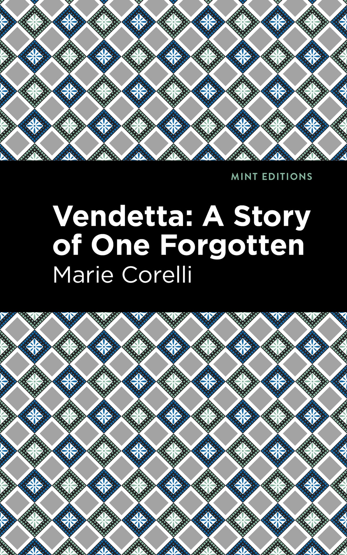 Cover image for Vendetta ISBN 9781513277769