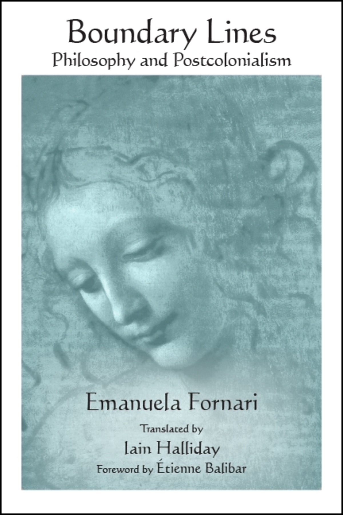 Cover image for Boundary Lines ISBN 9781438474120