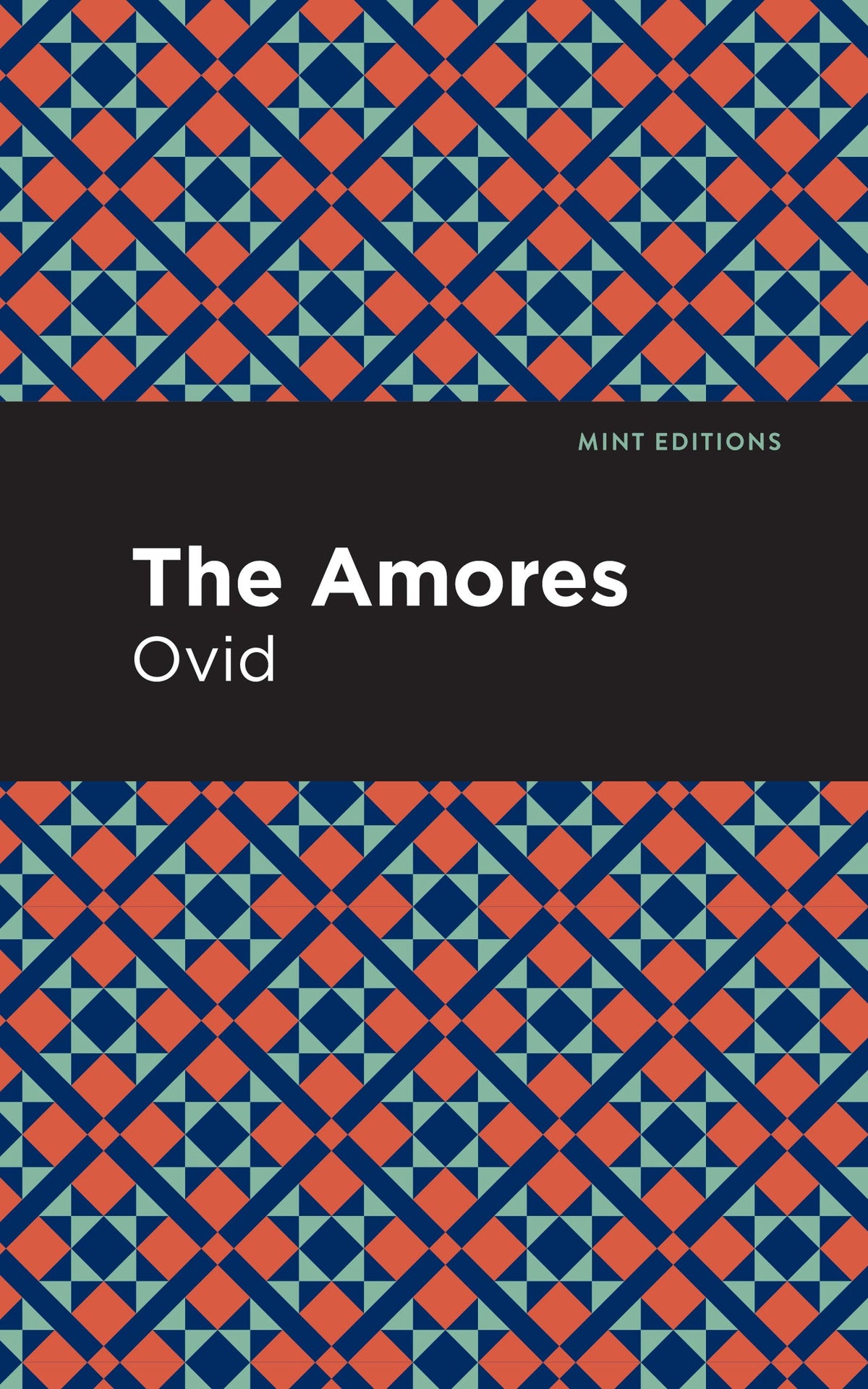 Cover image for The Amores ISBN 9781513208152