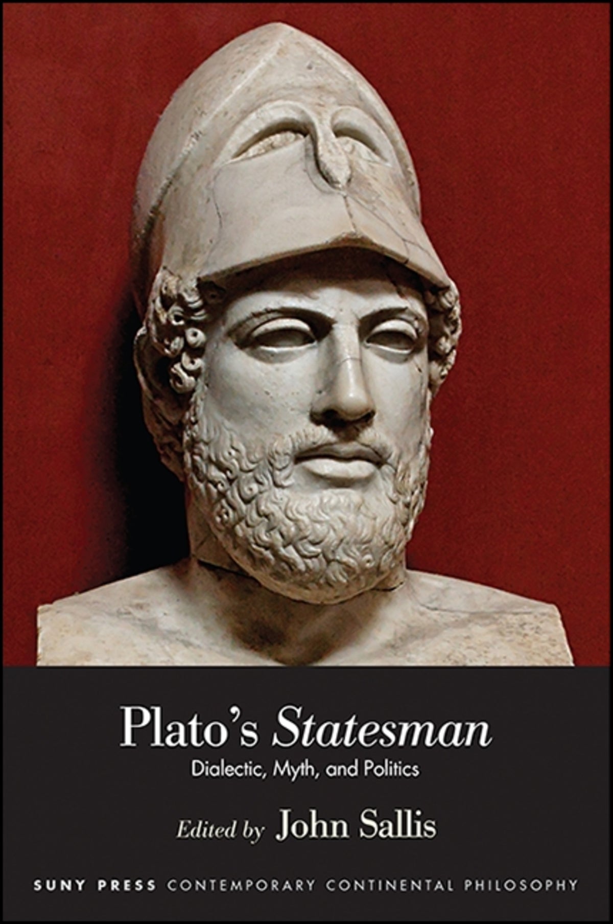 Cover image for Plato's Statesman ISBN 9781438464084