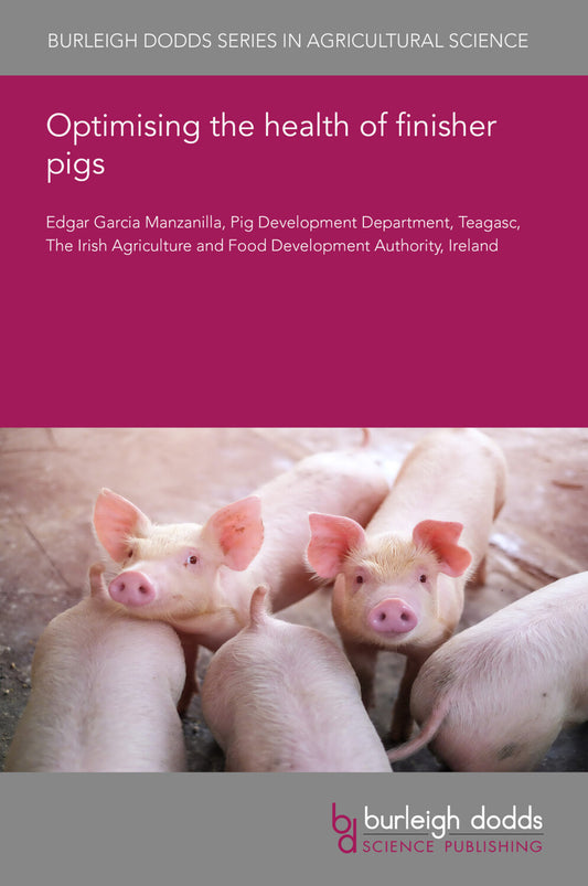 Optimising the health of finisher pigs