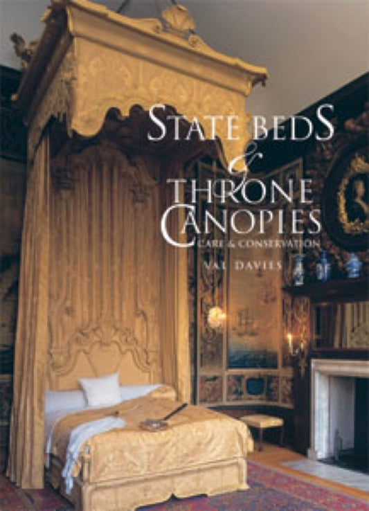 State Beds and Throne Canopies