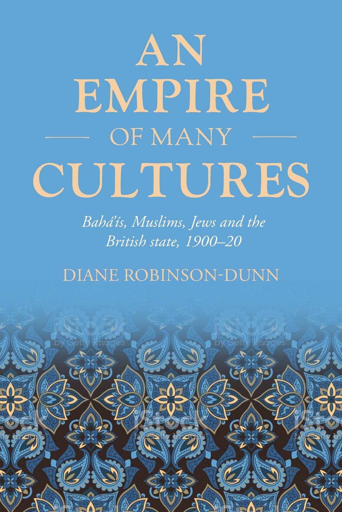 An empire of many cultures