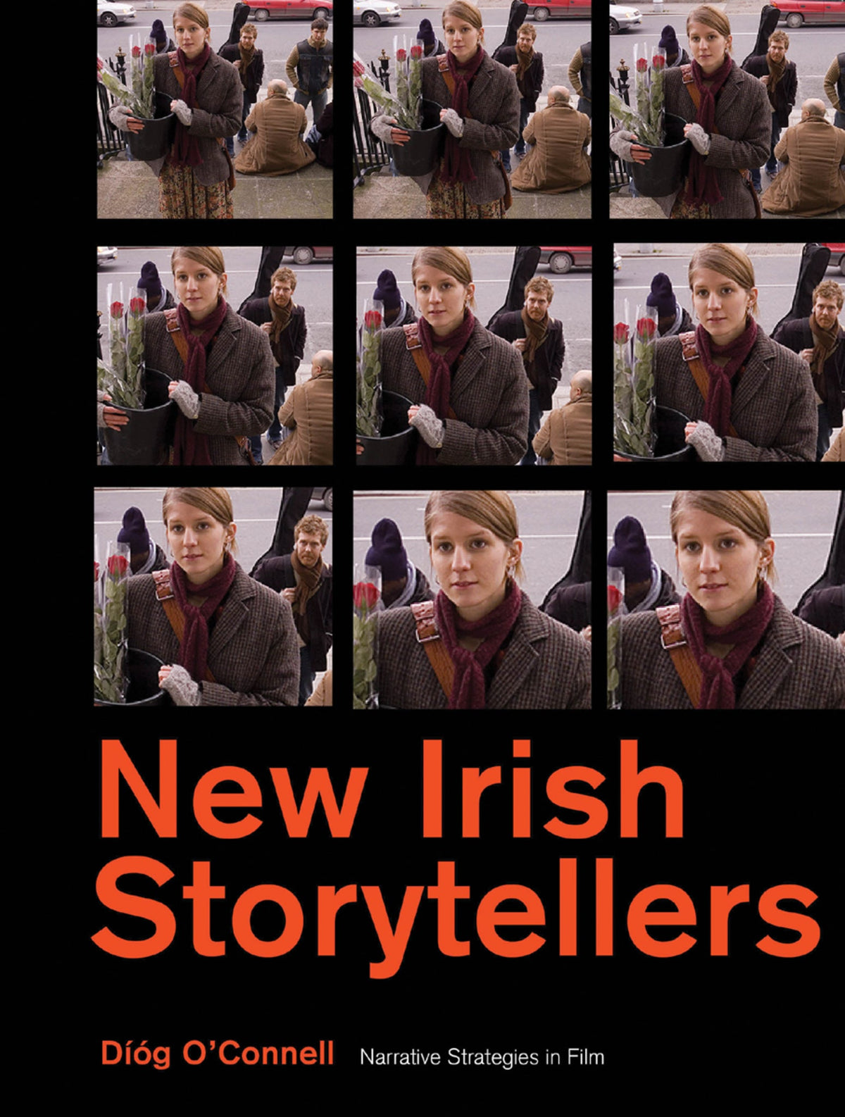Cover image for New Irish Storytellers ISBN 9781841502762