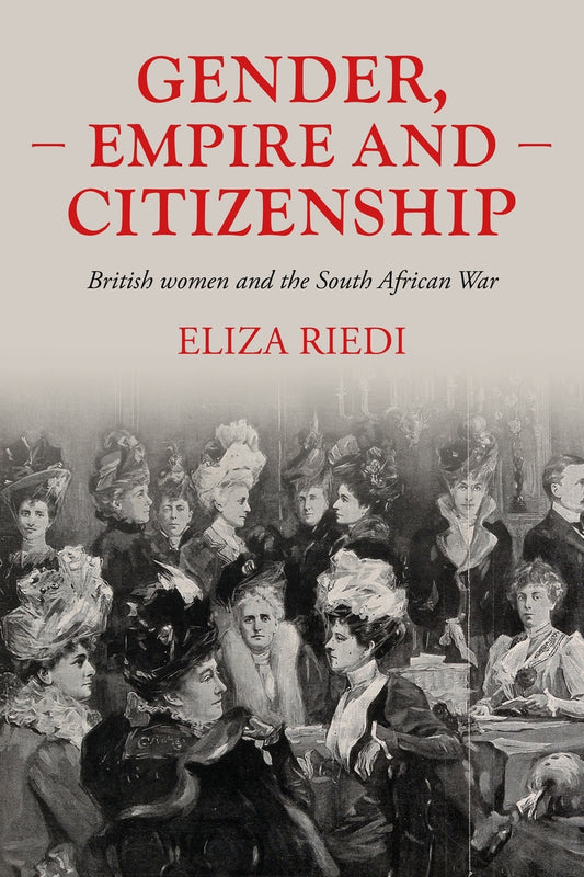 Gender, empire and citizenship