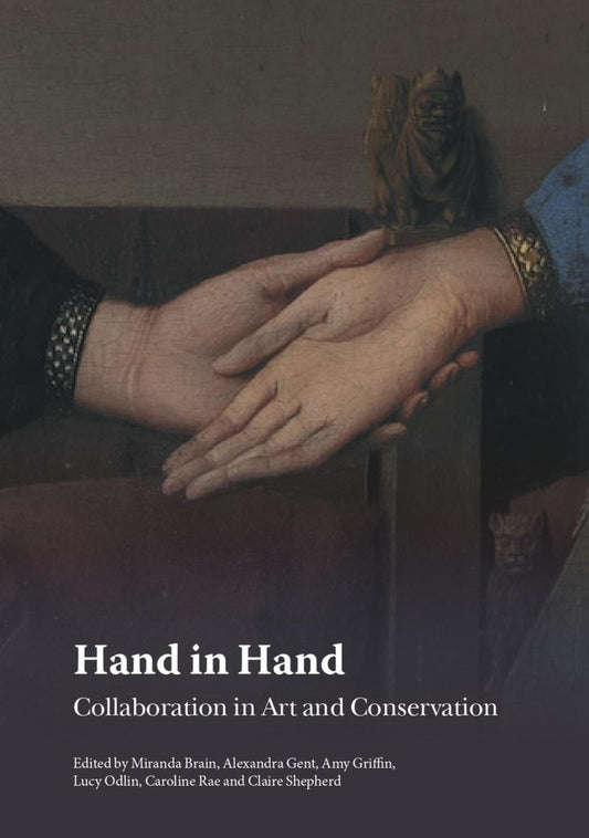 Hand in Hand: Collaboration in Art and Conservation