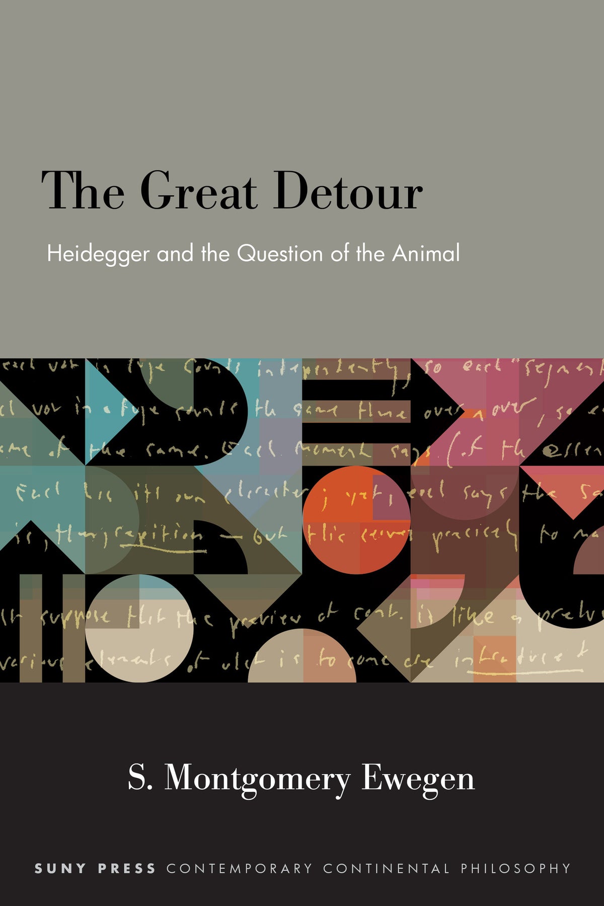 Cover image for The Great Detour ISBN 9798855804676