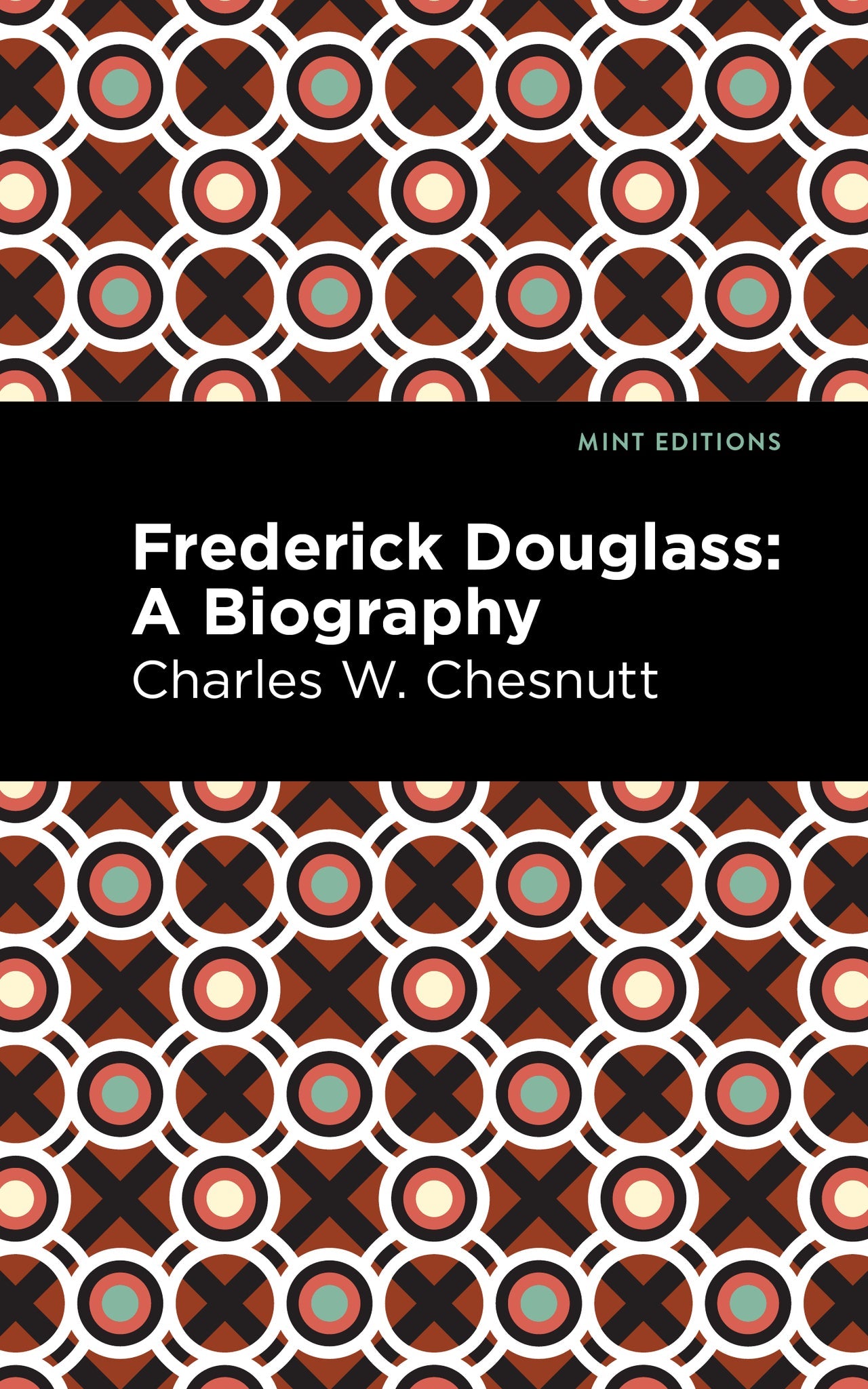 Cover image for Frederick Douglass ISBN 9798888971901