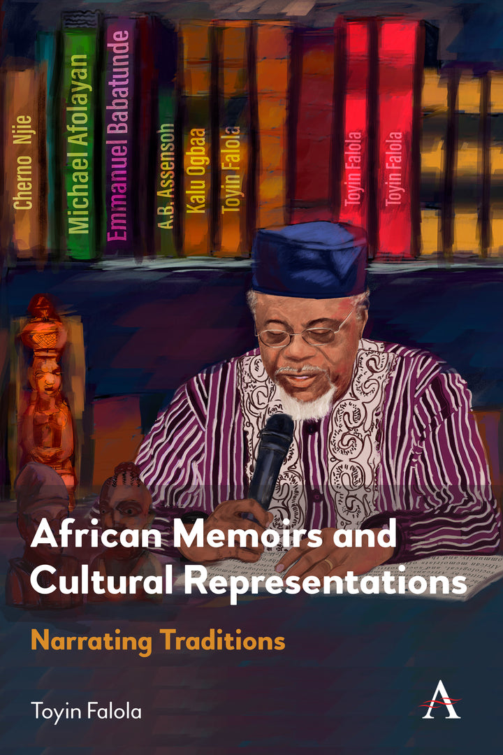 Cover image for African Memoirs and Cultural Representations ISBN 9781839987762
