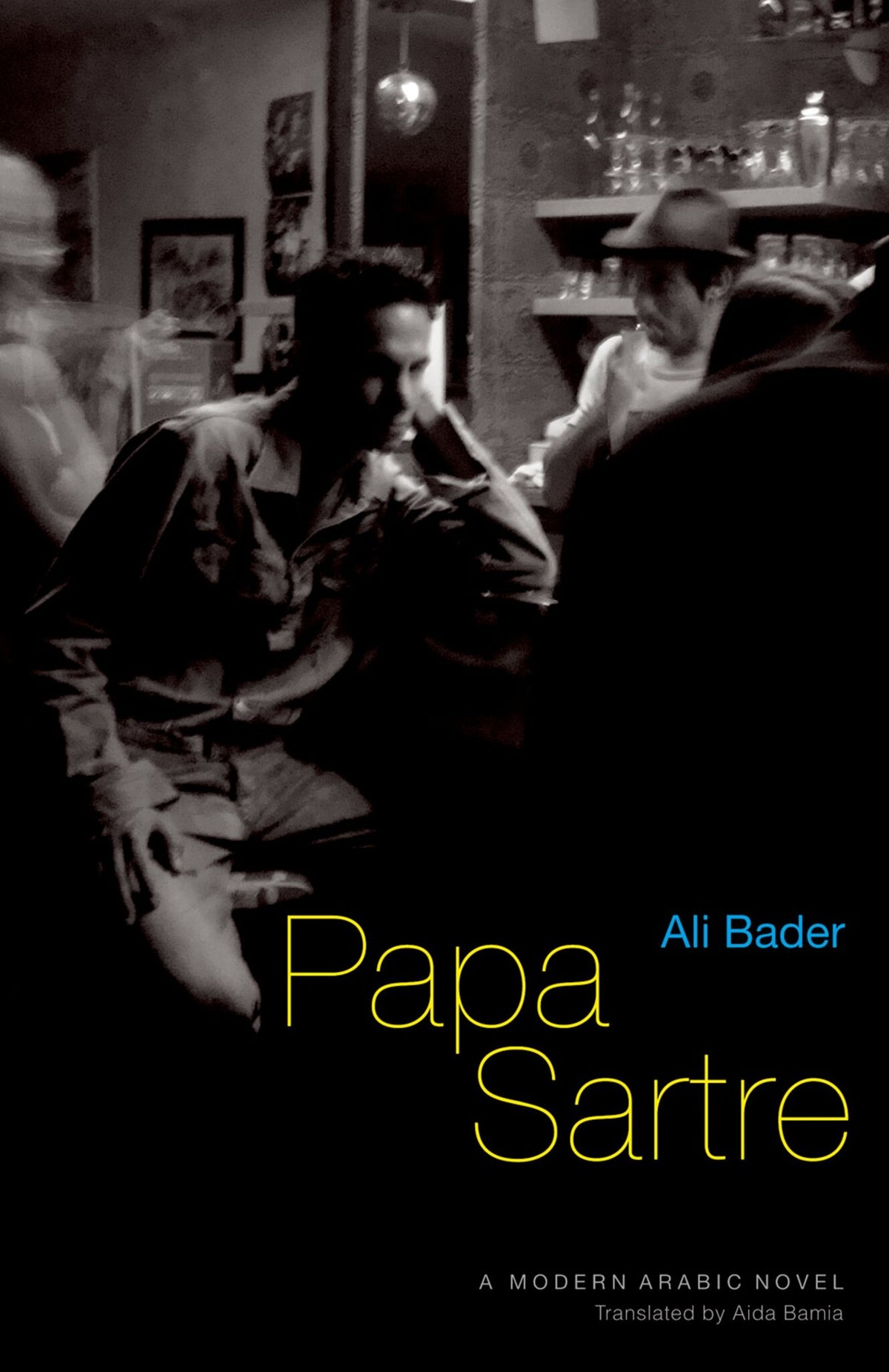 Cover image for Papa Sartre ISBN 9789774162985