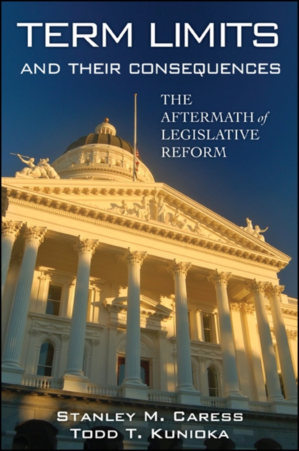 Cover image for Term Limits and Their Consequences ISBN 9781438443058