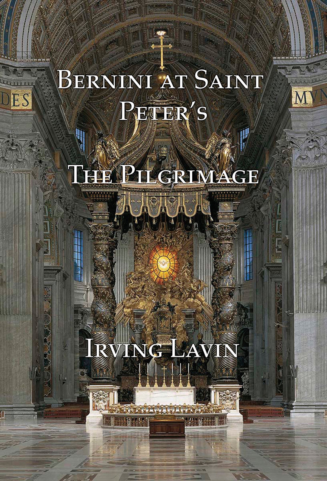 Bernini at Saint Peter's - The Pilgrimage