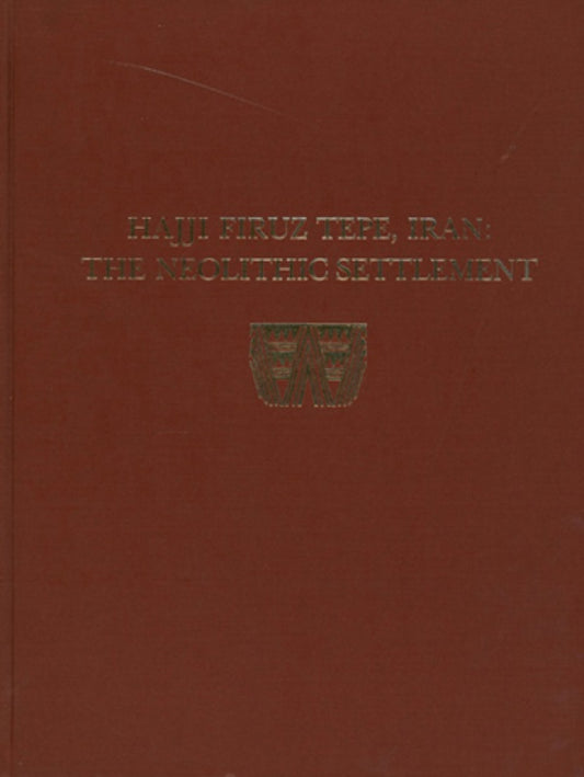 Hasanlu, Volume I