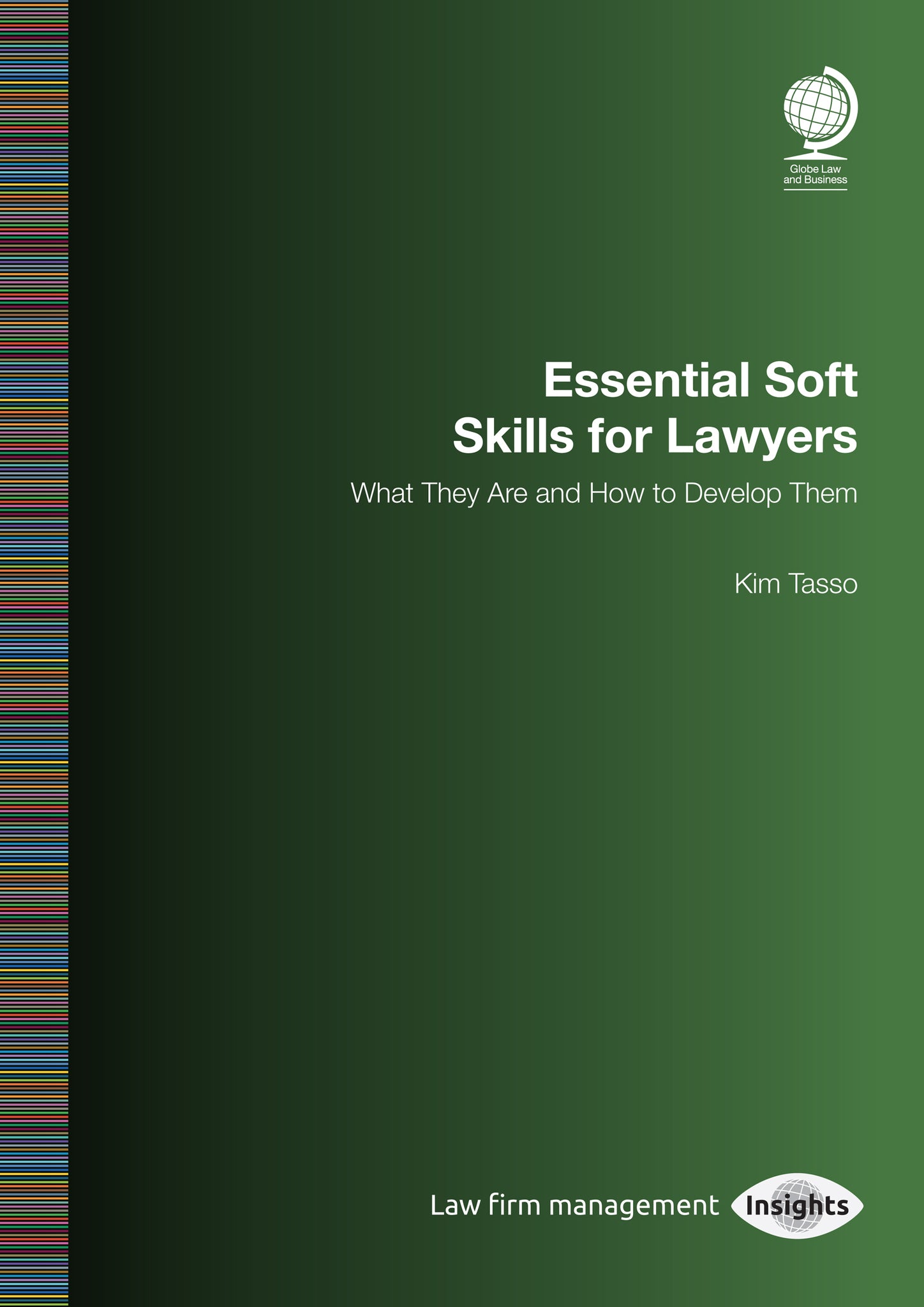 Cover image for Essential Soft Skills for Lawyers ISBN 9781787423381