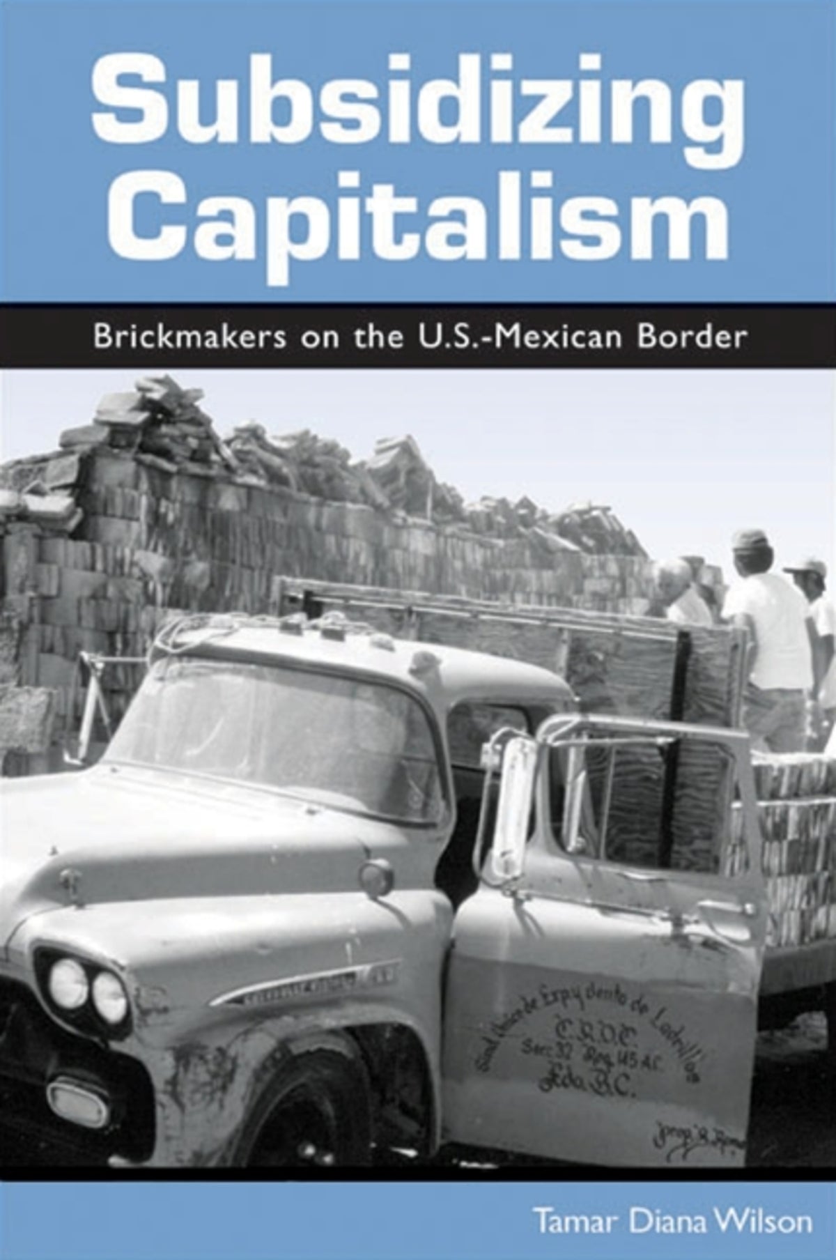Cover image for Subsidizing Capitalism ISBN 9780791465080