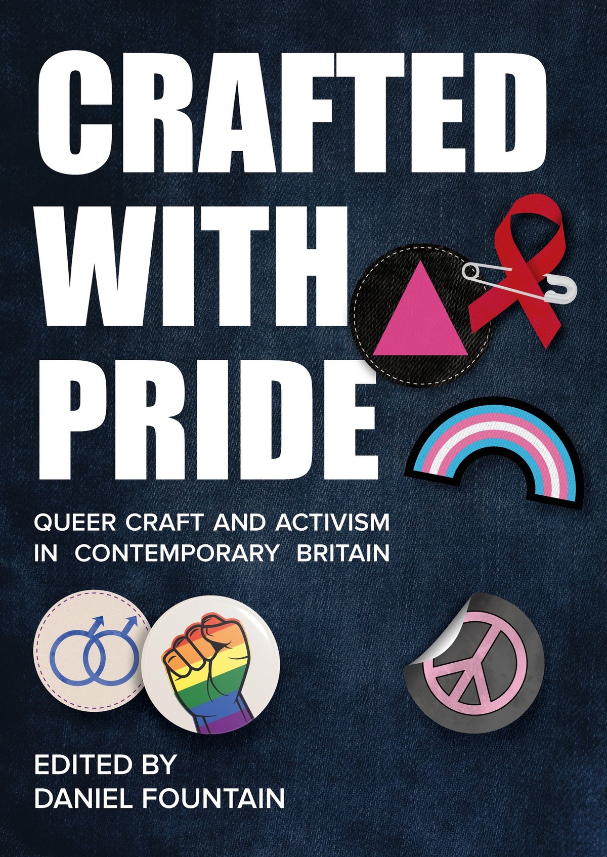 Cover image for Crafted With Pride ISBN 9781789387766