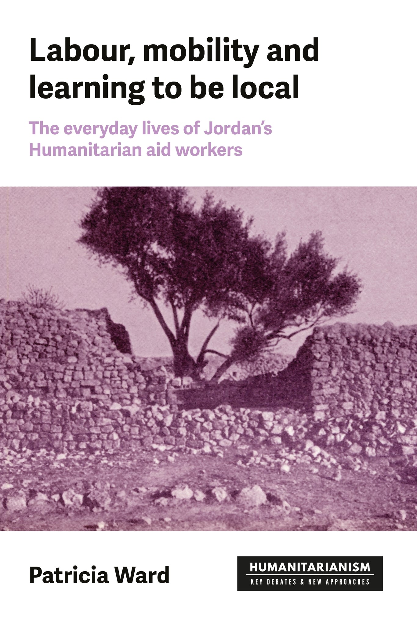 Cover image for Labour, mobility and learning to be local ISBN 9781526192158