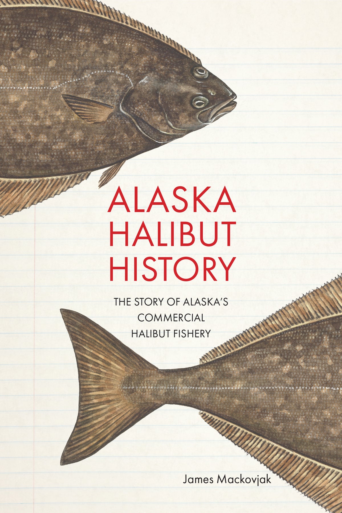 Cover image for Alaska Halibut History ISBN 9781646429219