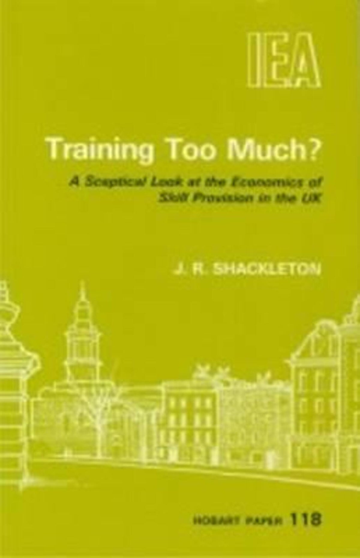 Training Too Much?