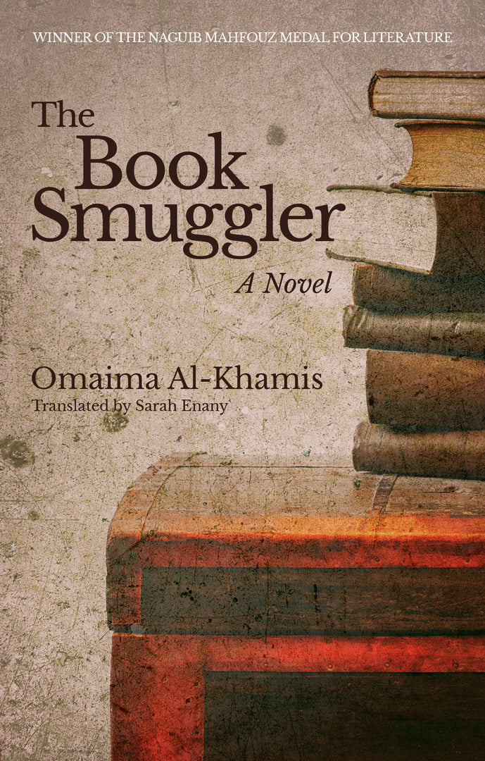 Cover image for The Book Smuggler ISBN 9781617979989