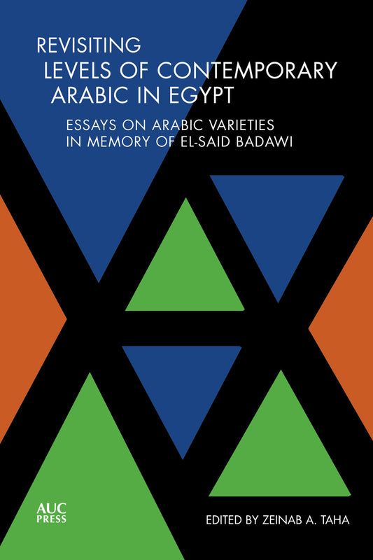 Revisiting Levels of Contemporary Arabic in Egypt