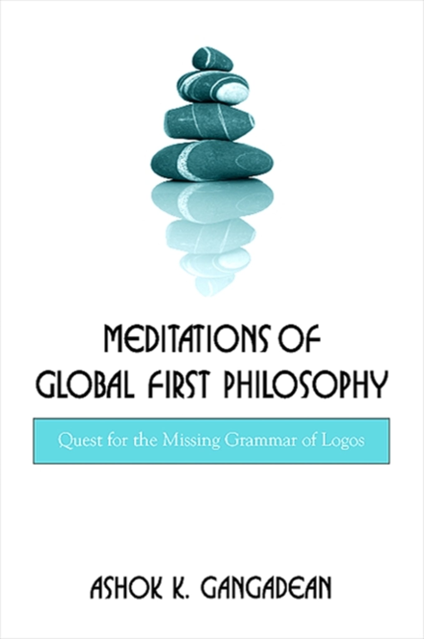 Cover image for Meditations of Global First Philosophy ISBN 9780791476062