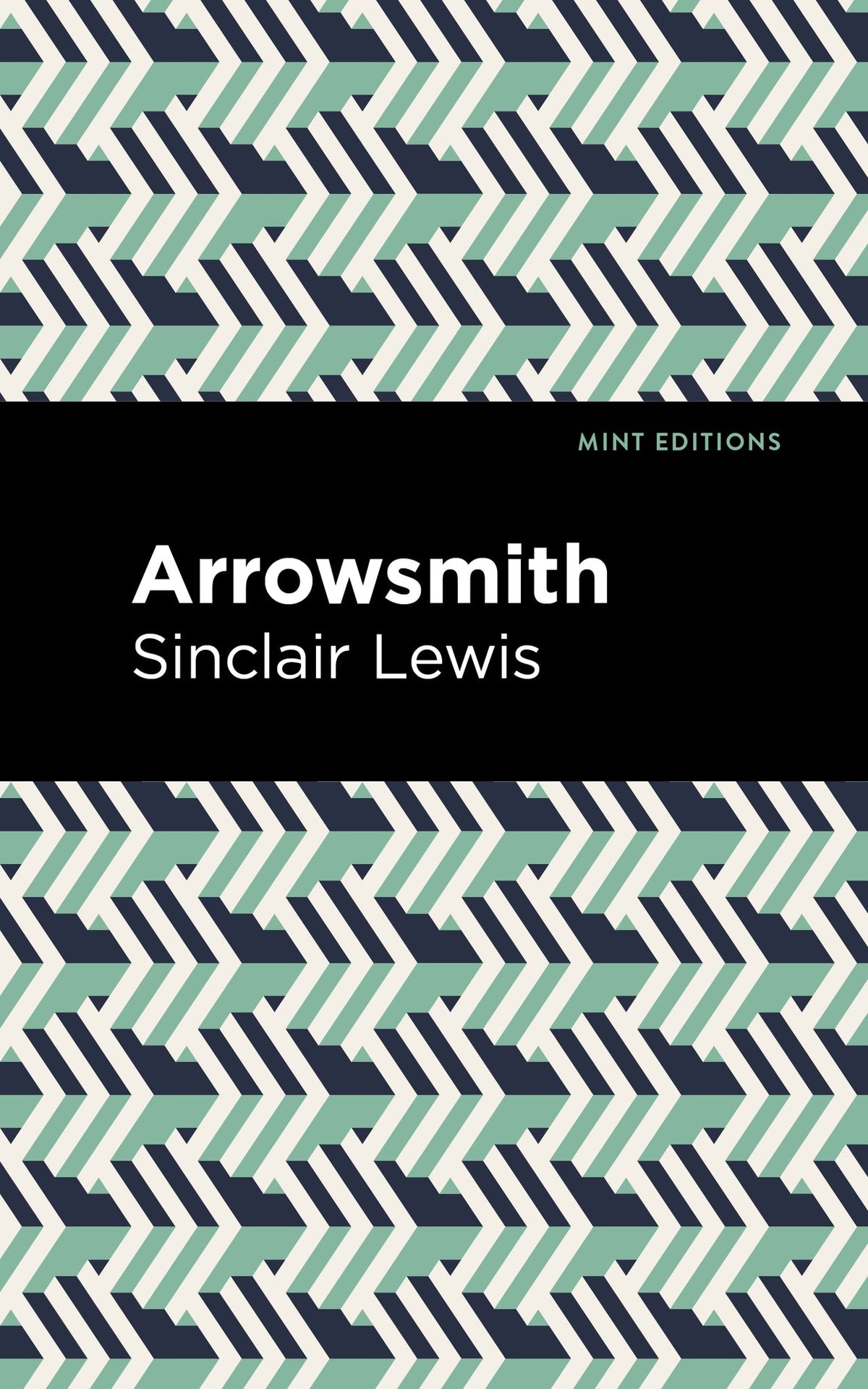 Cover image for Arrowsmith ISBN 9798888970973