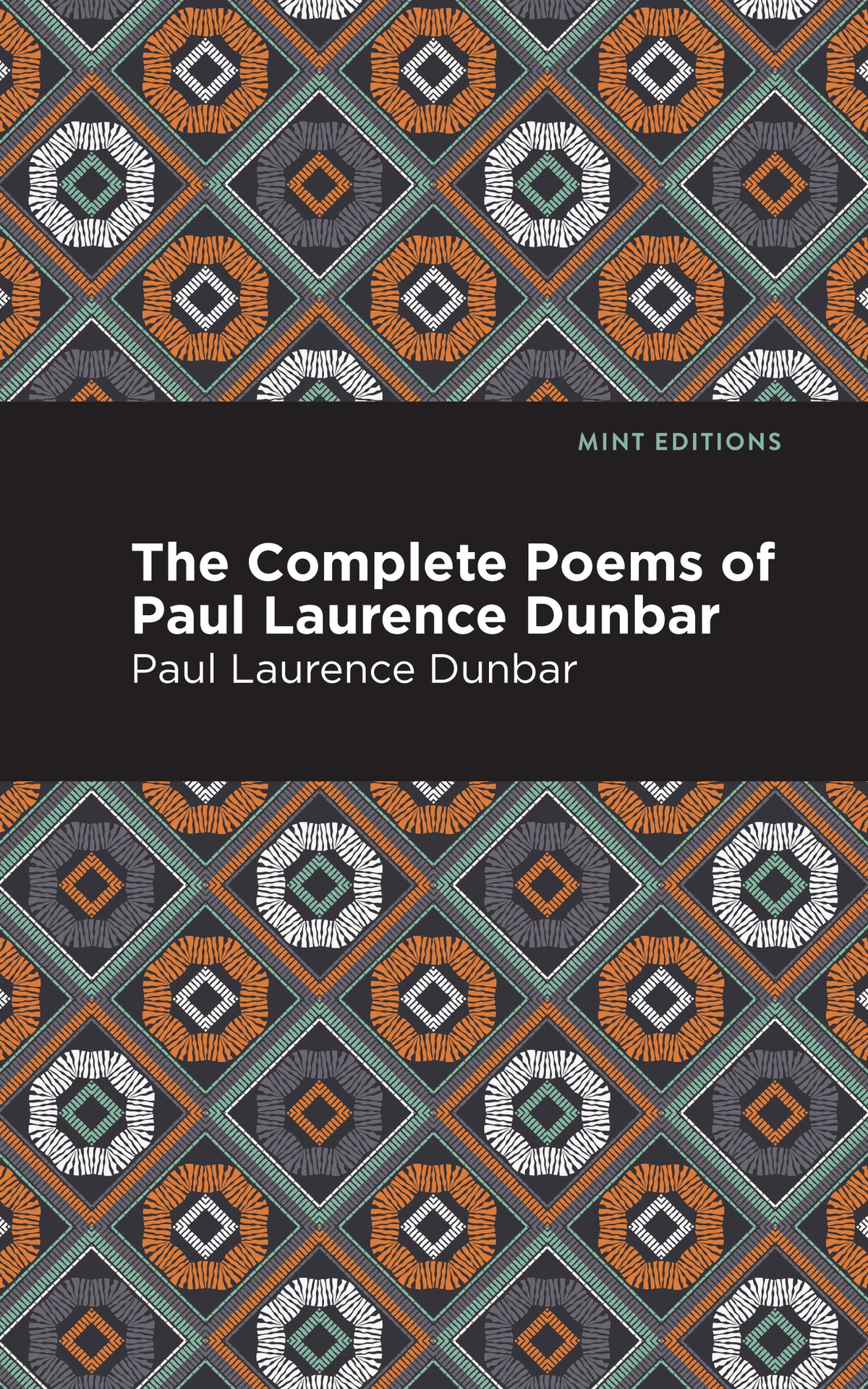 Cover image for The Complete Poems of Paul Laurence Dunbar ISBN 9781513271118