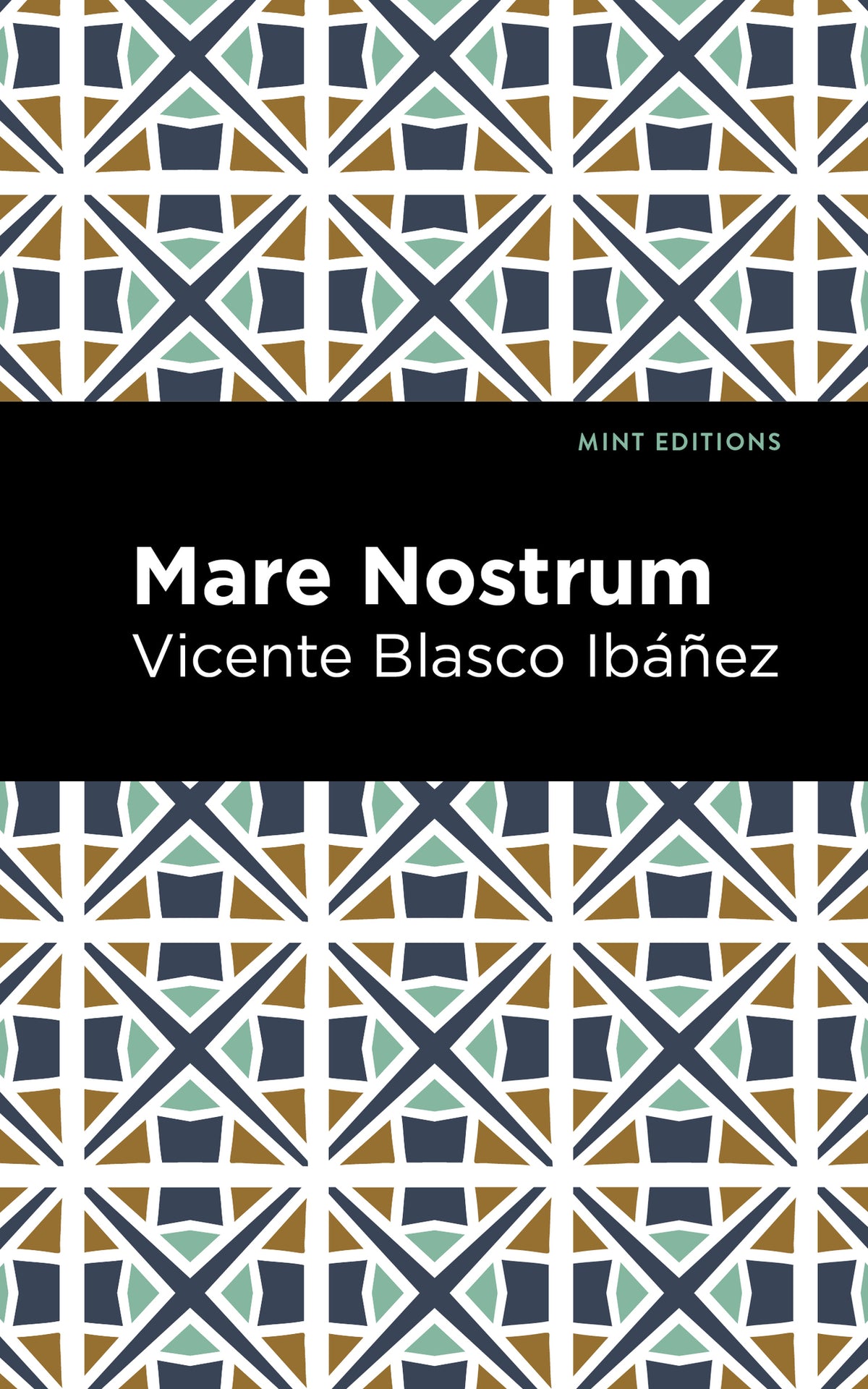 Cover image for Mare Nostrum ISBN 9781513135595