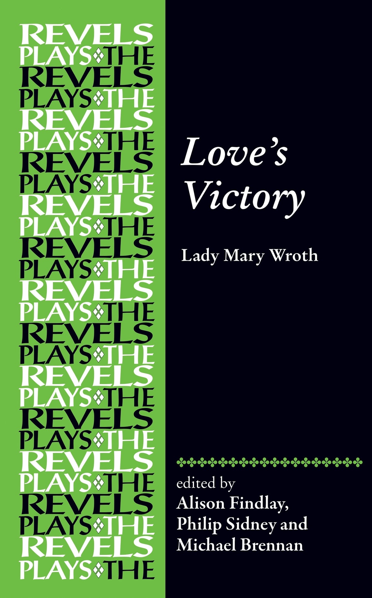 Cover image for Love's Victory ISBN 9781784993207