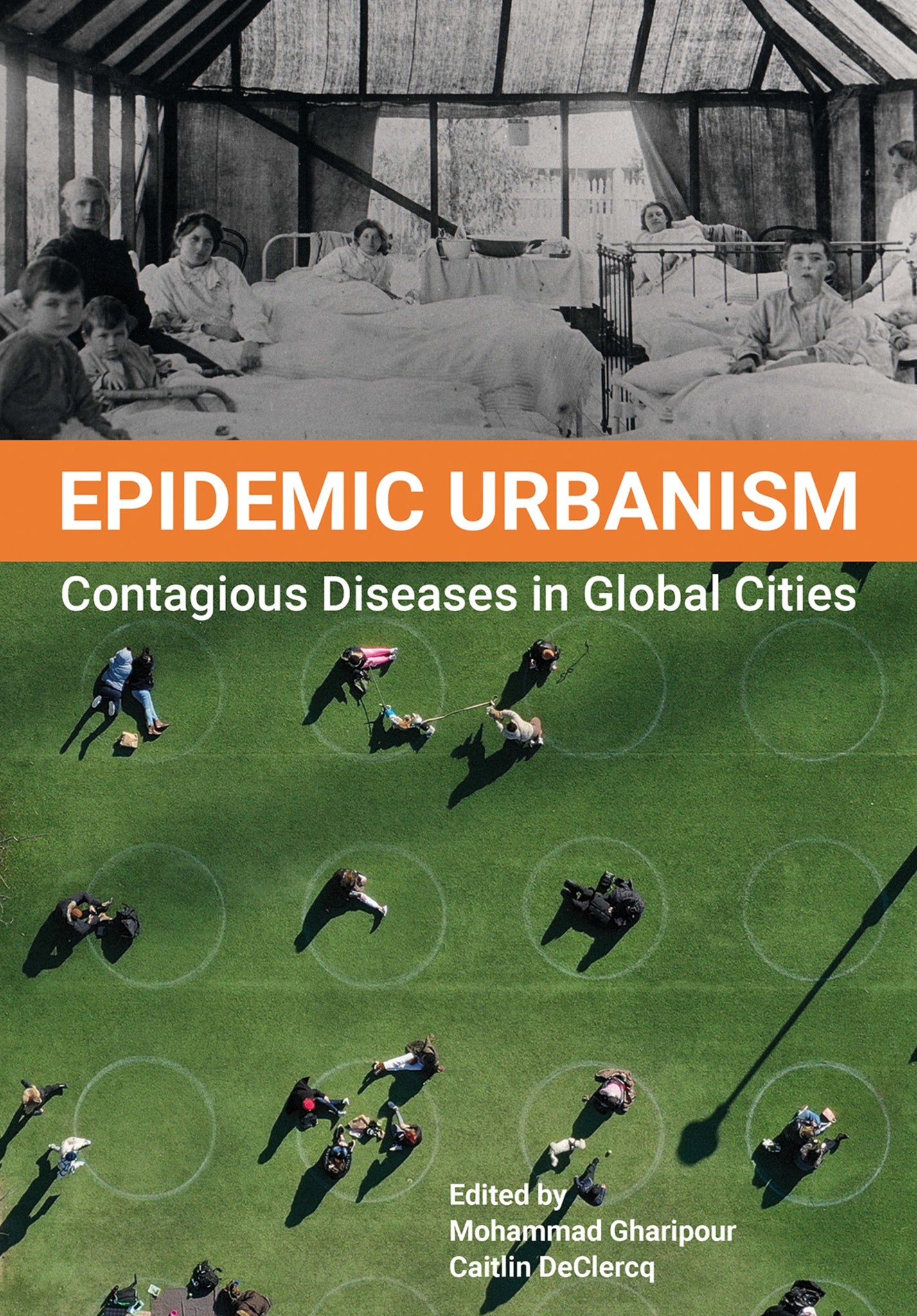 Cover image for Epidemic Urbanism ISBN 9781789384697